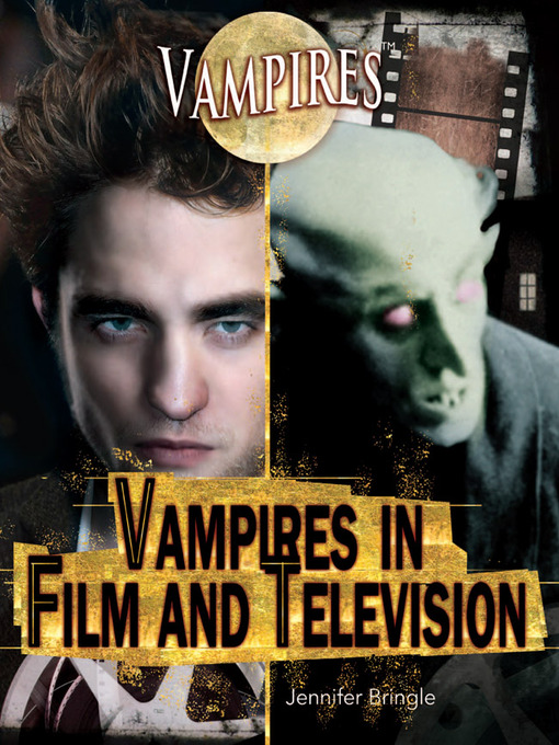 Title details for Vampires in Film and Television by Jennifer Bringle - Available